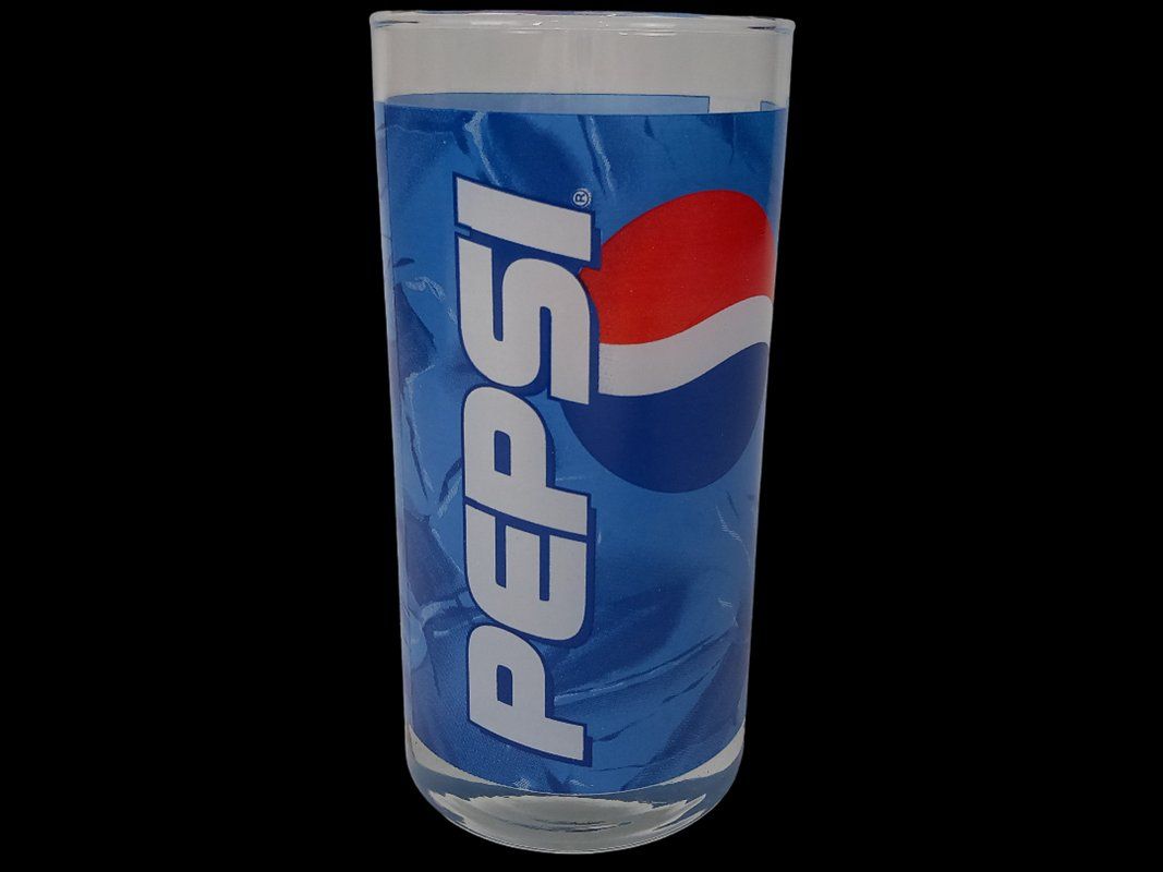 Pepsi Bicchieri: PEPSI Glas 3dl – Usato da Hünenberg venduto da Restwert_Zug 3