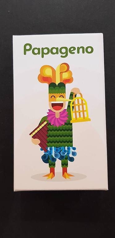 Spiele: Jeu Papageno neuf – Gebraucht aus Corcelles-près-Concise von Popa999