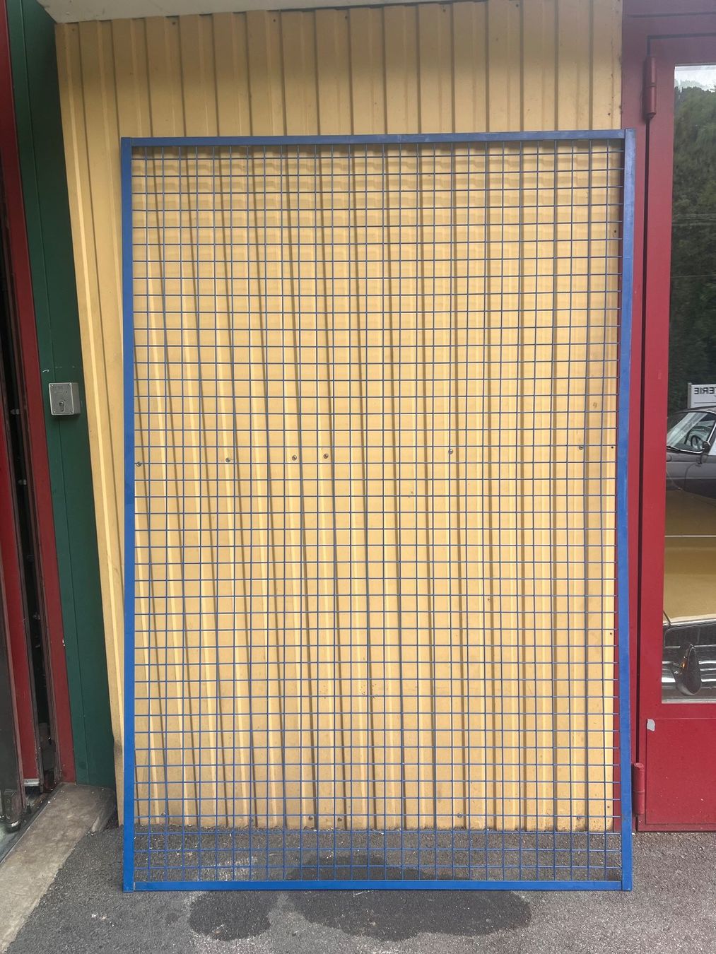 Tutto per la sicurezza: Cloison grillagée – Usato da Chardonne venduto da ctw_r9br