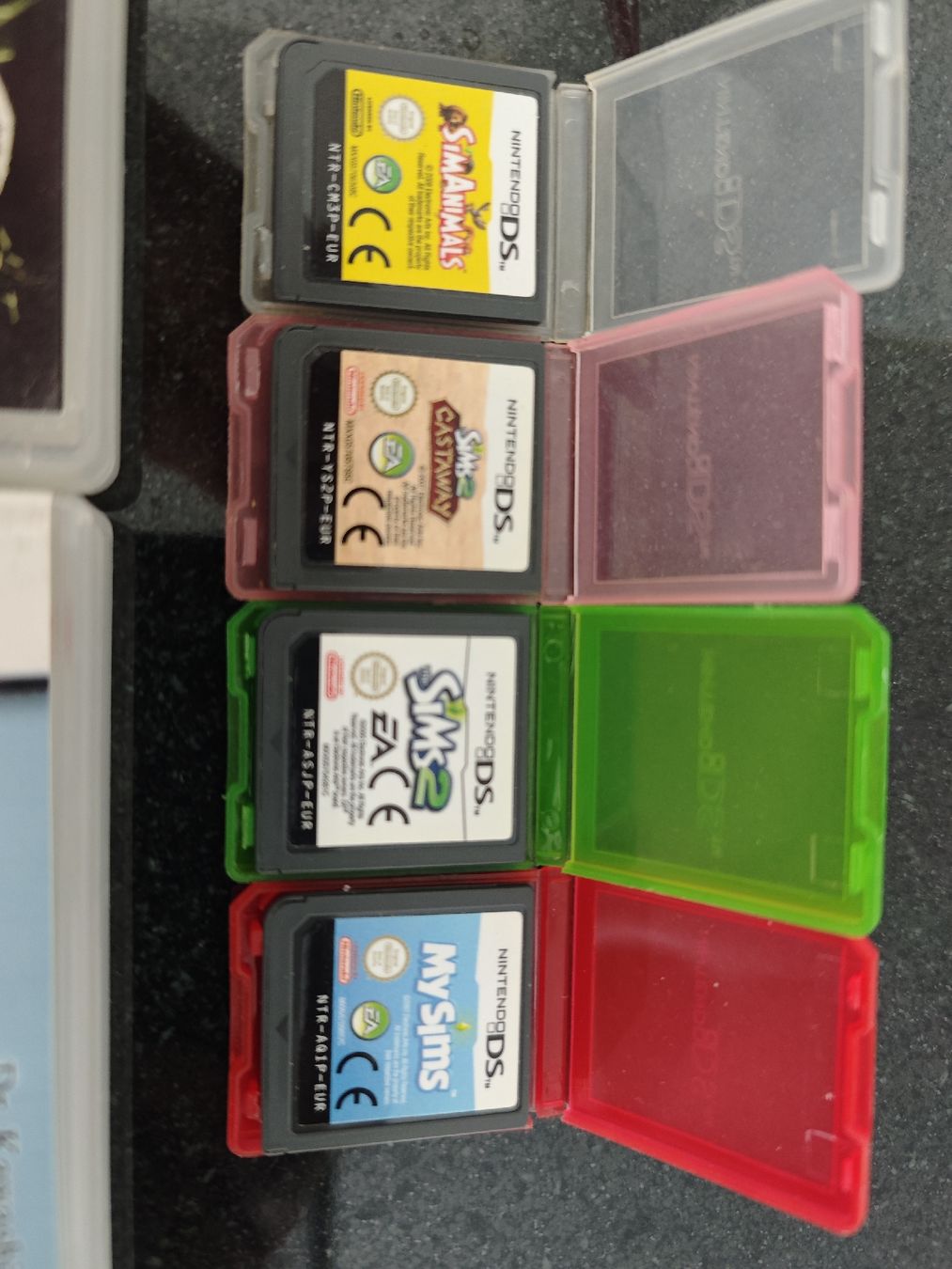 Nintendo Jeux: Nintendo DS Spiele. – D'occasion à Ehrendingen par Xagahf 2