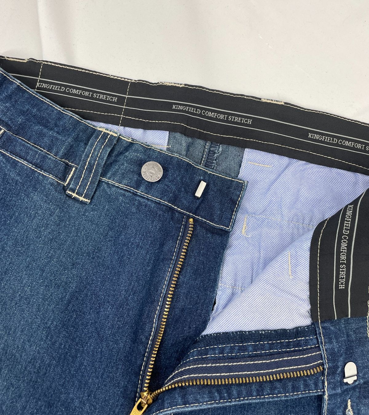 Jeans: VOEGELE - KINGFIELD jeans - T 50 – Gebraucht aus Lausanne von PlusValue_Lausanne 2