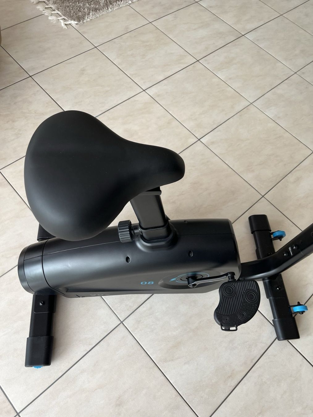 Hometrainer: Domyos Heimtrainer Bike 900 mit Eigenantrieb – Usato da Bremgarten AG venduto da jordico85 4