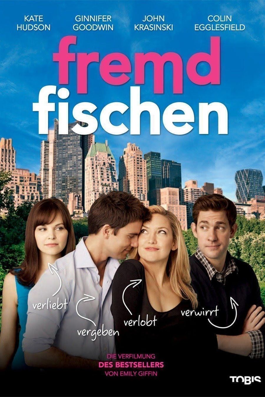 Tutti i DVDs: Fremd Fischen – Usato da Bellach venduto da Legdance