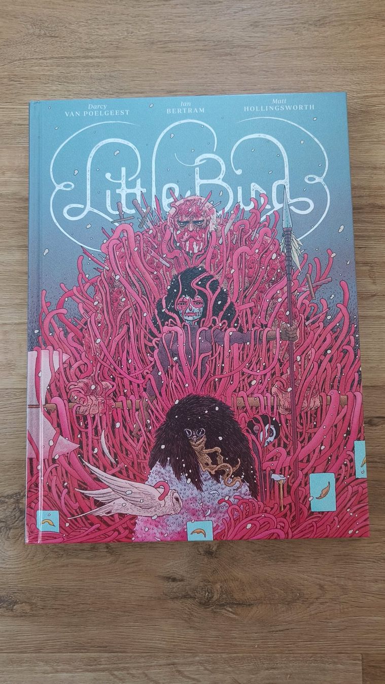 Fumetti: Little Bird 1 "Der Kampf um Elder's Hope" – Nuovo (secondo la descrizione) da Winterthur venduto da michawint