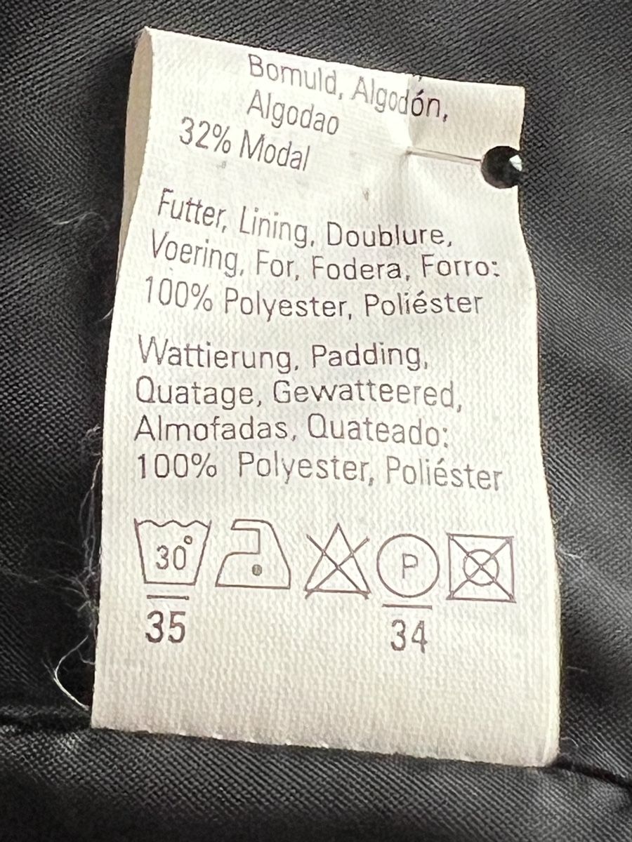 Jacken: Winterjacke- Damen – Neu (gemäss Beschreibung) aus Betschwanden von Dognose 5