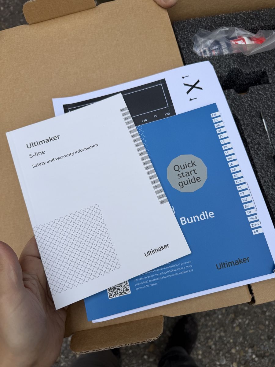 Ultimaker 3D Drucker: 3D Drucker UltiMaker S5 – Gebraucht aus Basel von zove 8