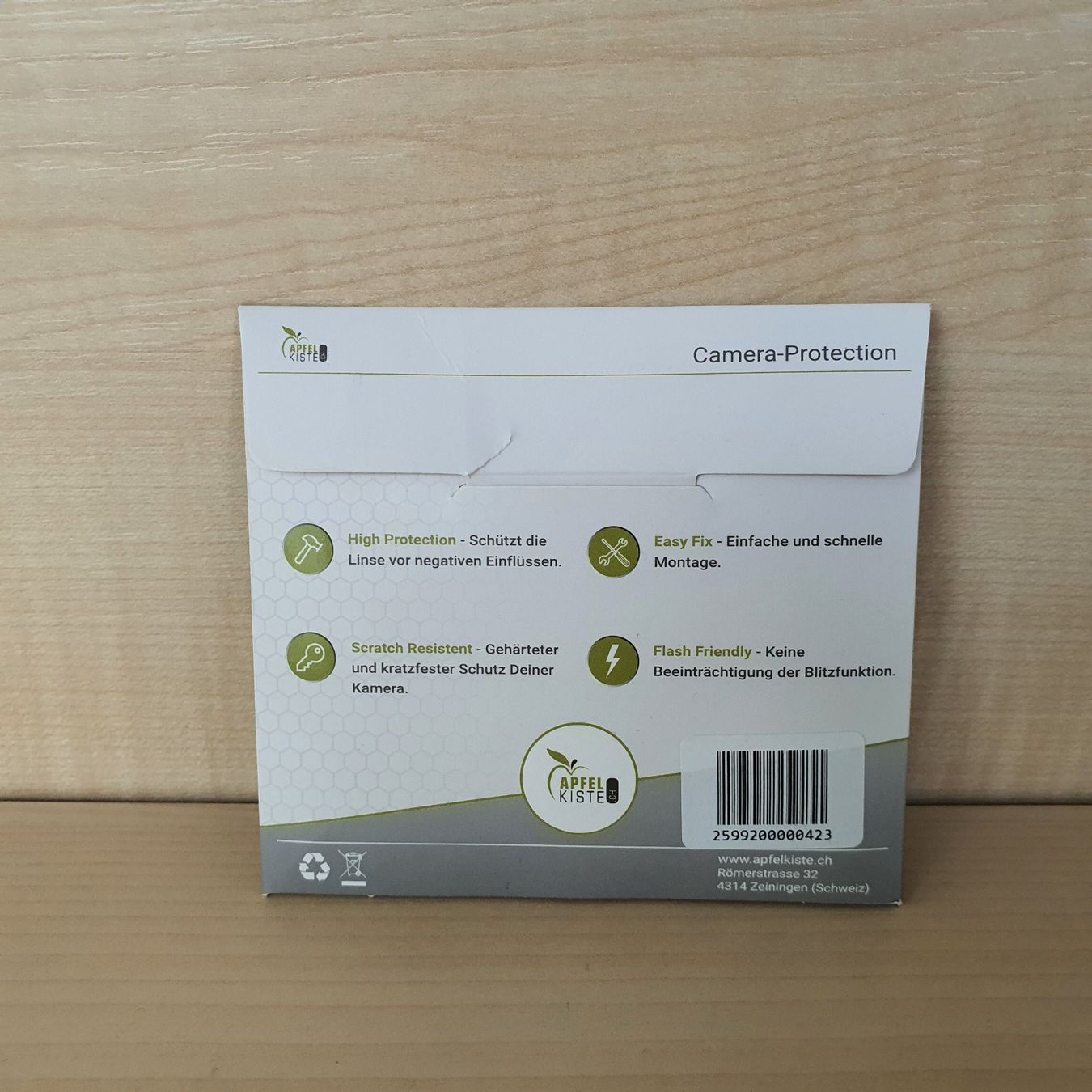 Covers & Schutzfolien: iPhone 12 Camera Protector – Neu und originalverpackt aus Winterthur von Vanibanani2112 1
