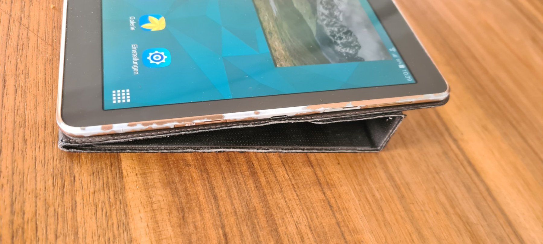 Samsung Tablet PC: Samsung Galaxy Tab-S – Defekt aus Mettmenstetten von swissric 4
