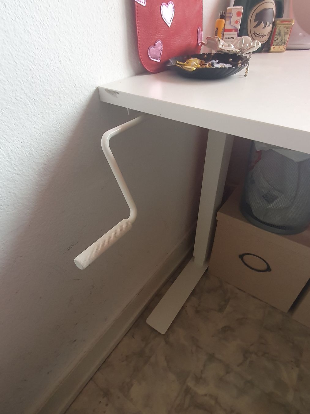 Schreibtische: Bureau réglable  – Gebraucht aus Fribourg von flokiti007 2