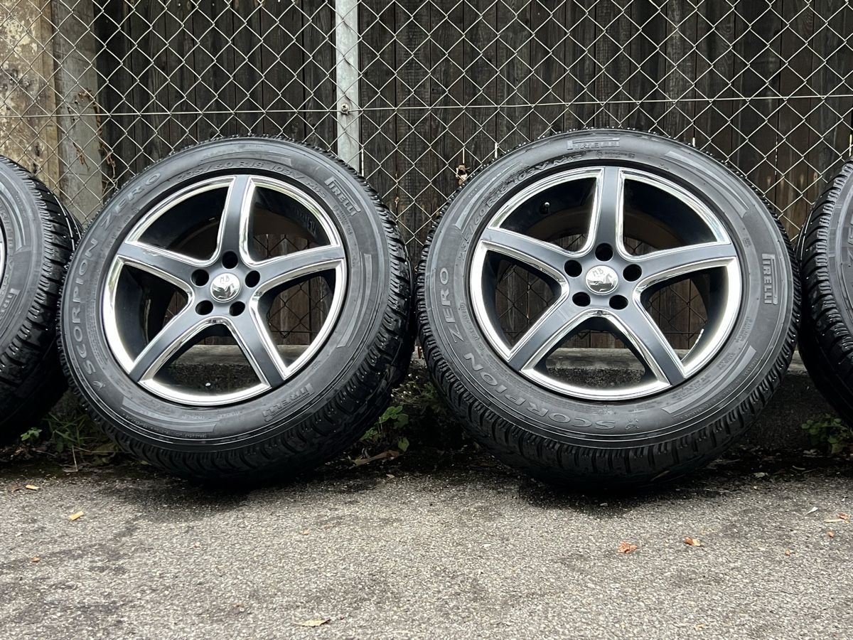 Toyota Cerchioni: 4 Alufelgen 5x114,3 – Usato da Bern venduto da zie_8xrw 5