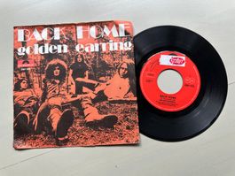 GOLDEN EARRING tolle Back home Kult Single 70's Rock Hit