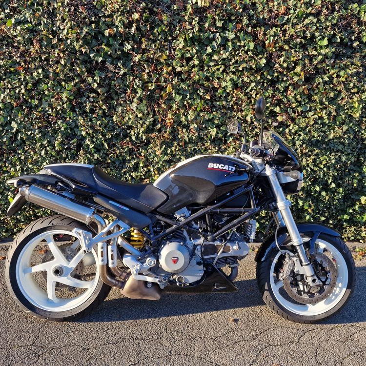 Ducati Monster Gebrauchtnull