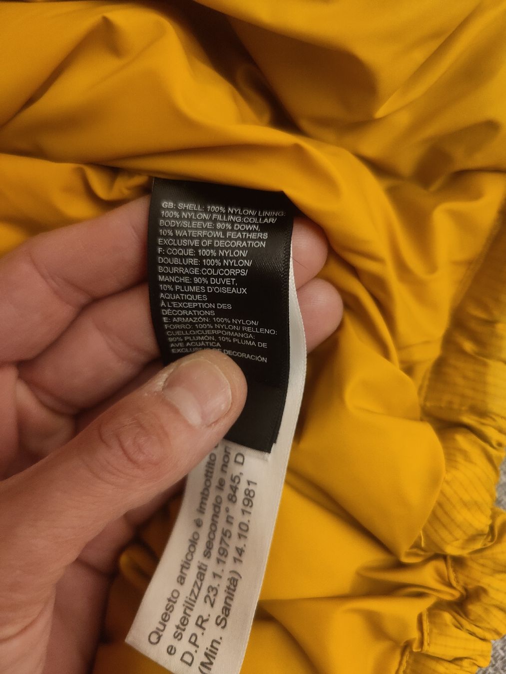 North Face Jacken: doudoune the North face – Gebraucht aus Fribourg von cbu_q7ck 2