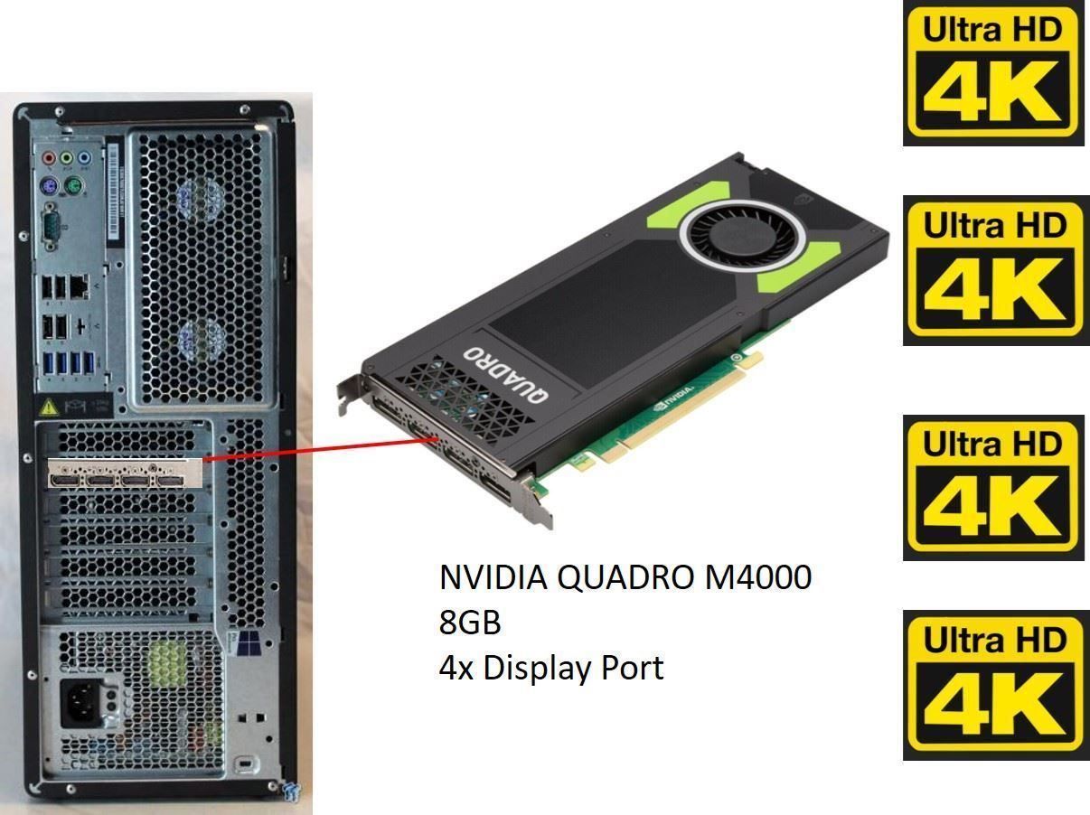 Lenovo PCs: Lenovo P510 Thinkstation PC 128GB CAD – Gebraucht aus Meggen von bigrother_martin 3