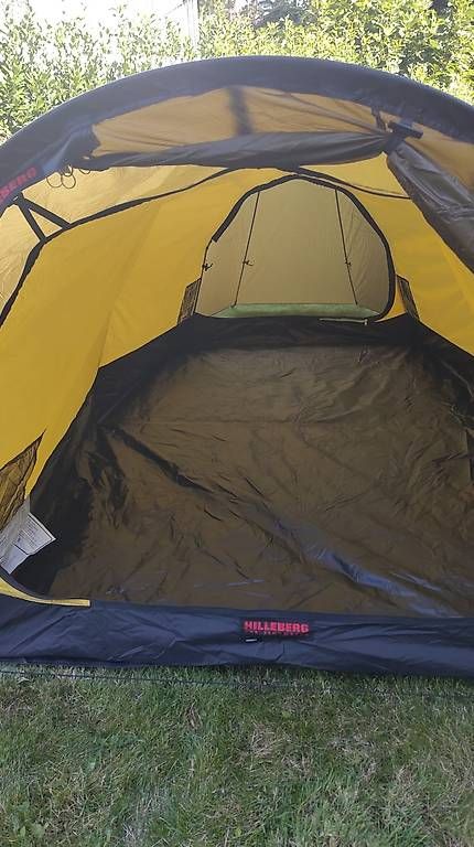 Tende : Hilleberg Helags 2 – Usato da Sion venduto da tomguibert 1