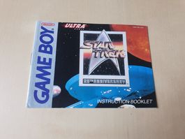 Anleitung Star Trek DMG-RK-USA