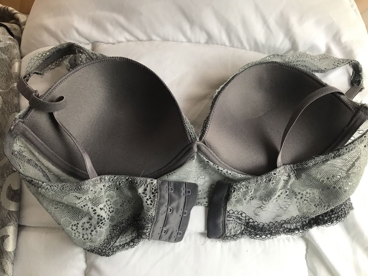 Altra biancheria intima: Graues BH-Set Grauer BH Bustier – Nuovo (secondo la descrizione) da Alpnach Dorf venduto da marvo 4