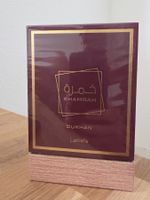 Lattafa Khamrah Dukhan Eau de Parfum 100ml neu