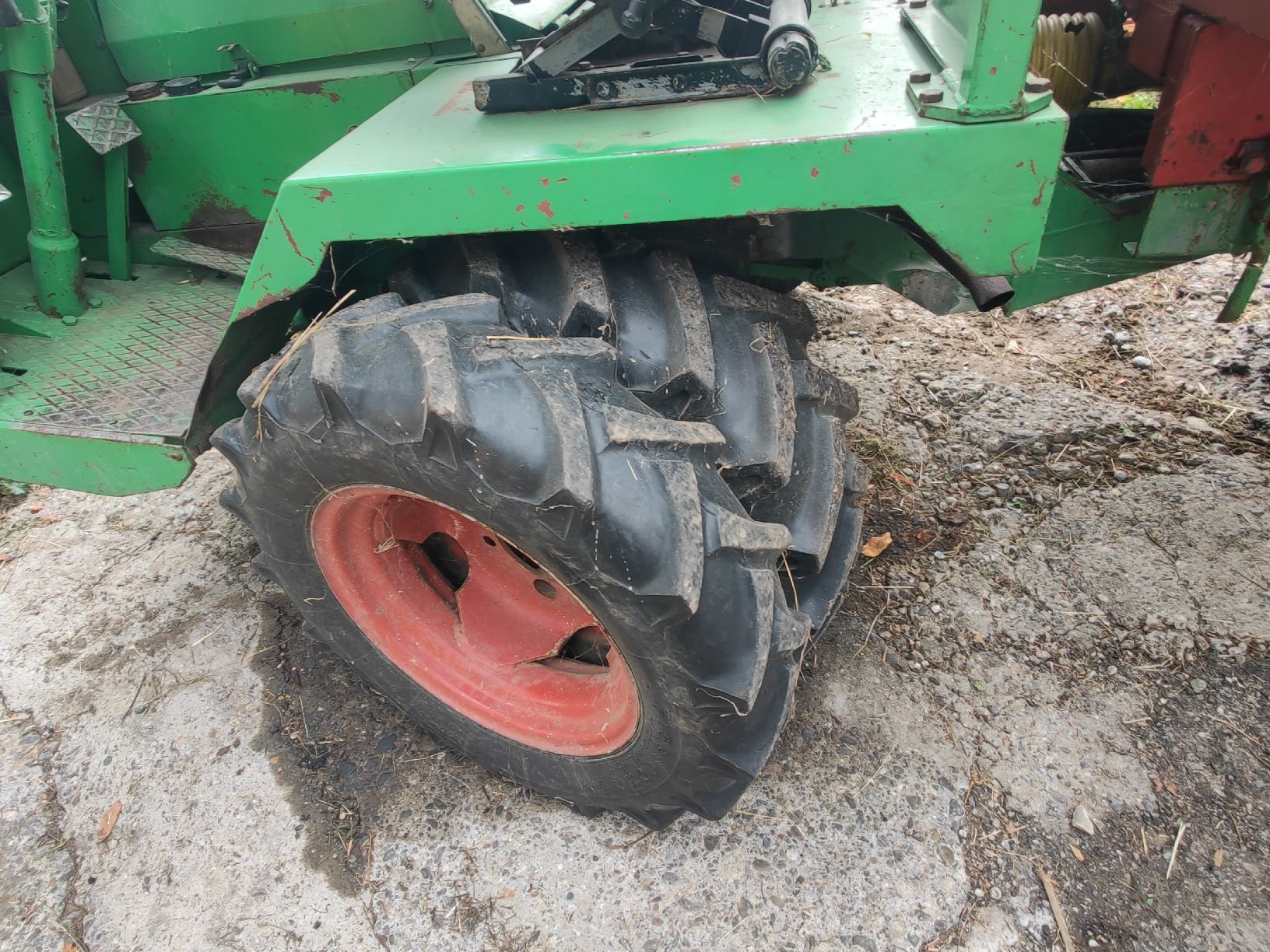 Schilter Trattori: Schilter 2200 – Usato da Nottwil venduto da Baronesse1 3