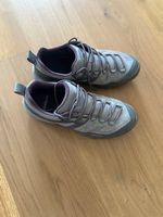 Mammut Wanderschuhe Damen grau Grösse 39.5 guter Zustand