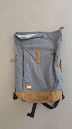 Wickeltasche/Rucksack Filikid ungebraucht