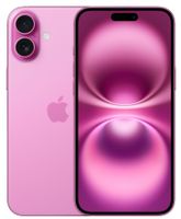 APPLE iPhone 16 128 GB Pink Dual SIM