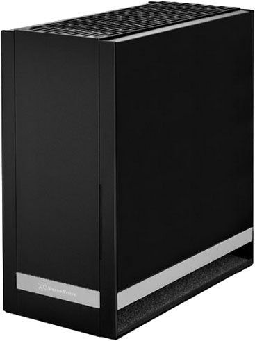 Custodie: Silverstone Fortress FT05B PC-Gehäuse – Usato da Lausen venduto da kenja0 2