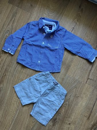 Junge Kleiderbündel 6-9M, 74cm