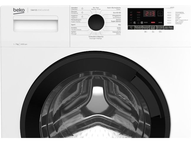 Beko Machines à laver: Waschmaschine Beko – Neuf avec emballage d'origine à Schönenwerd par BigRaf25 2