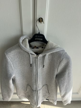 Superdry Damen Kapuzenjacke, Grösse L