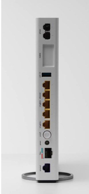 Swisscom Modem & Router: SWISSCOM Internetbox 3 mit Garantie – Usato da Mettendorf TG venduto da Ricardo-Bazar 6