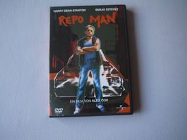 REPO MAN(1984) - Emilio Estevez/Harry Dean Stanton