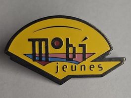 Pin Mobi jeunes - Box 52
