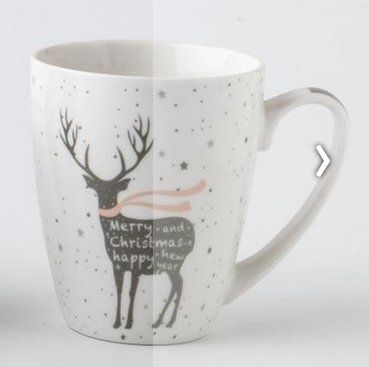 Tazze: 1 Stk. Weihnachts Tasse – Nuovo e nell'imballaggio originale da Oensingen venduto da Liquidations-Shop