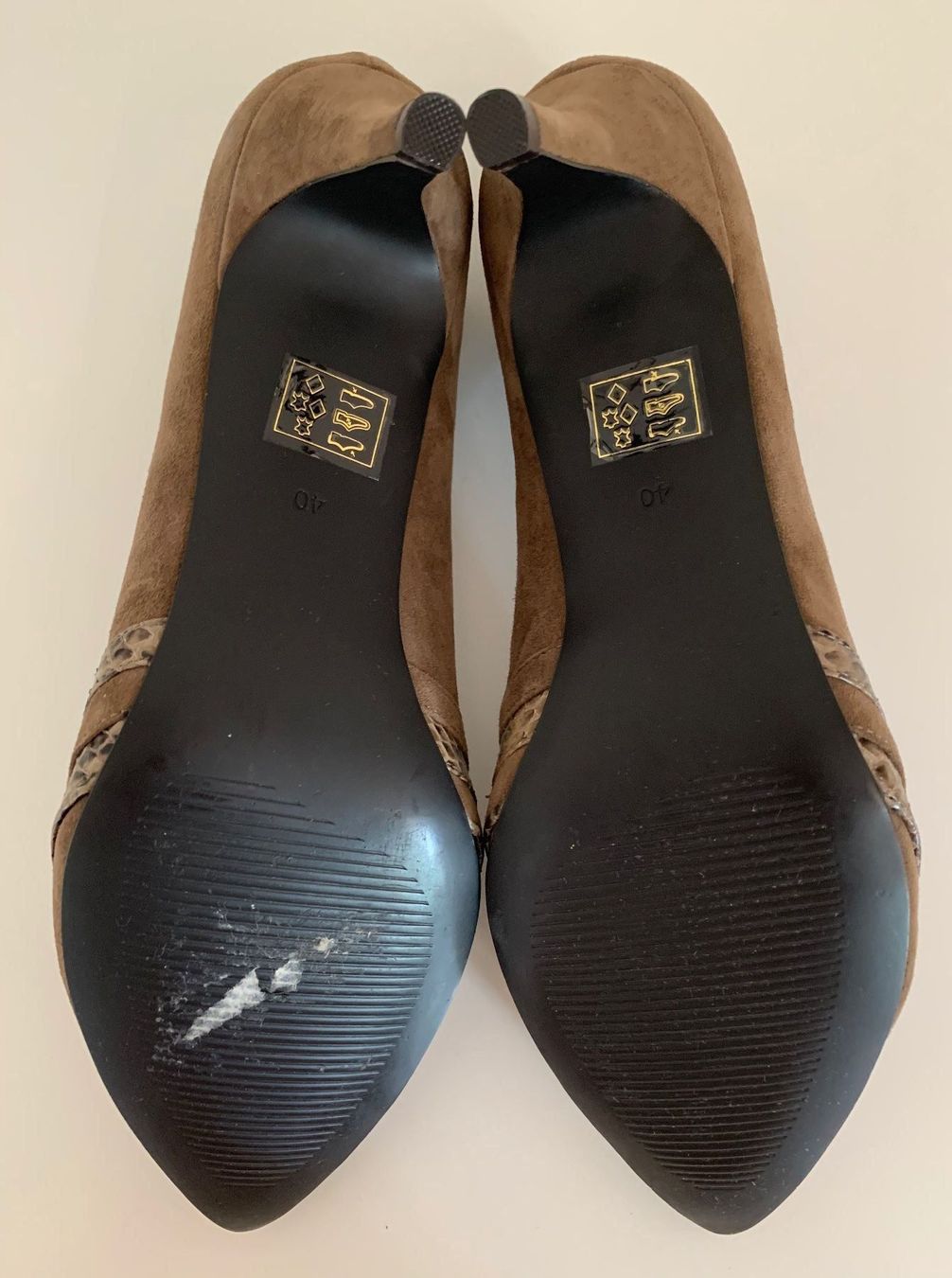 Avant Premiere Scarpe da donna: Pumps AVANT PREMIERE B – Nuovo (secondo la descrizione) da Zürich venduto da ThaliaL 7