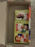 Panini Sticker