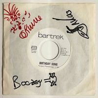 CH-Single: BARTREK - Birthday Song (Promo)