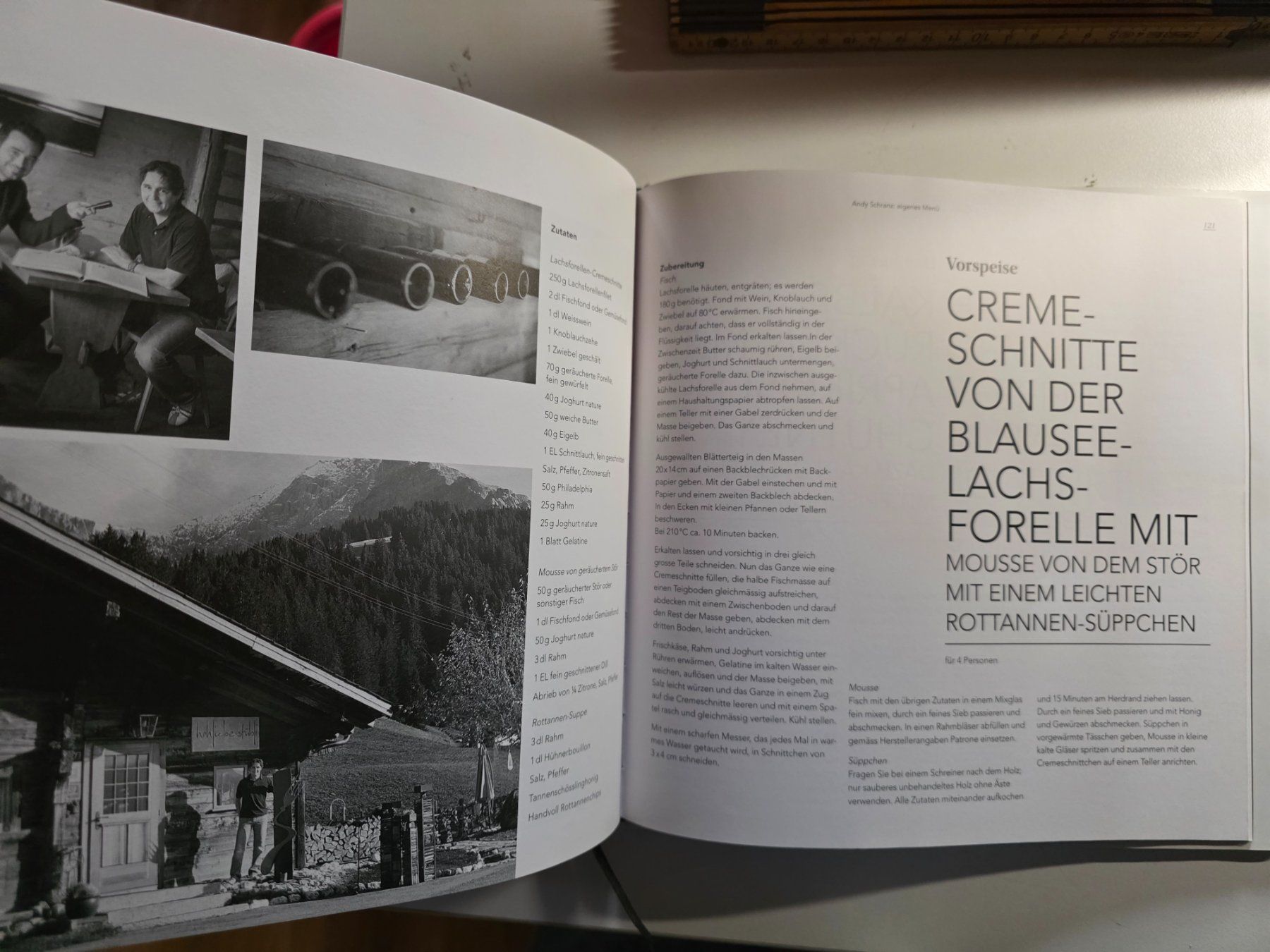 Libri: Geniessen verbindet - Bon Appetit - Koch Buch - 2012 – Usato da Walterswil BE venduto da Lonitti 2