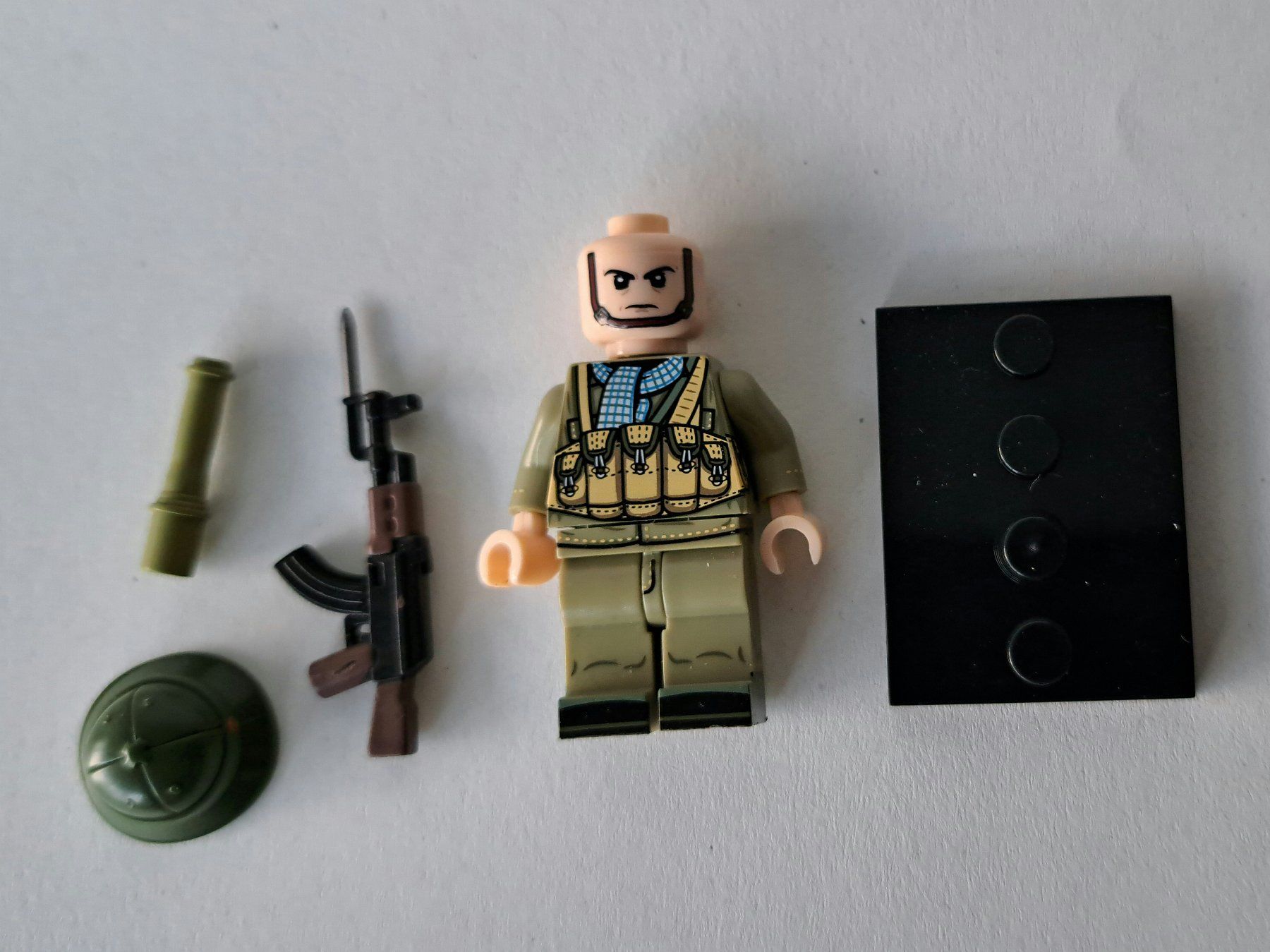 Statuette: Minifigur Vietnam War #6 – Nuovo (secondo la descrizione) da Igis venduto da magneto_hg 2