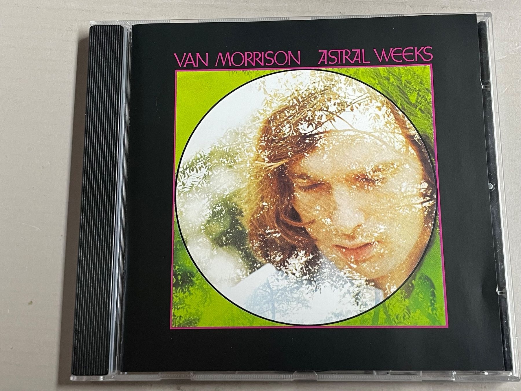 CD: Van Morrison-Astral Weeks-Folk – Usato da Muri b. Bern venduto da AdidasCollector 4