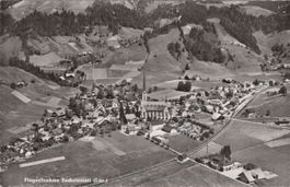 Escholzmatt-Marbach LU Escholzmatt Flugaufn. Nr.13154 , 1953