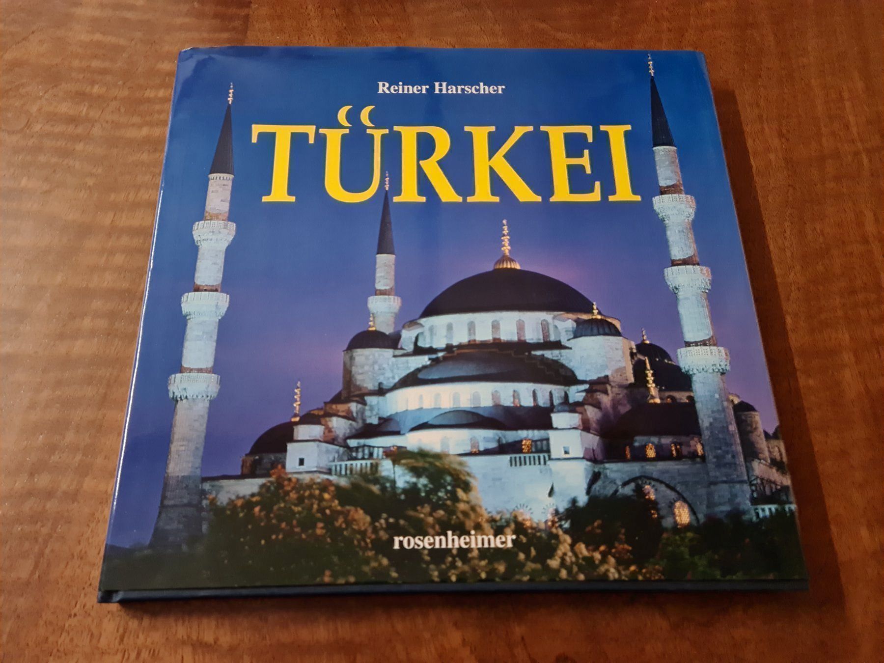Libri: TÜRKEI – Usato da Erstfeld venduto da Mario_boe0