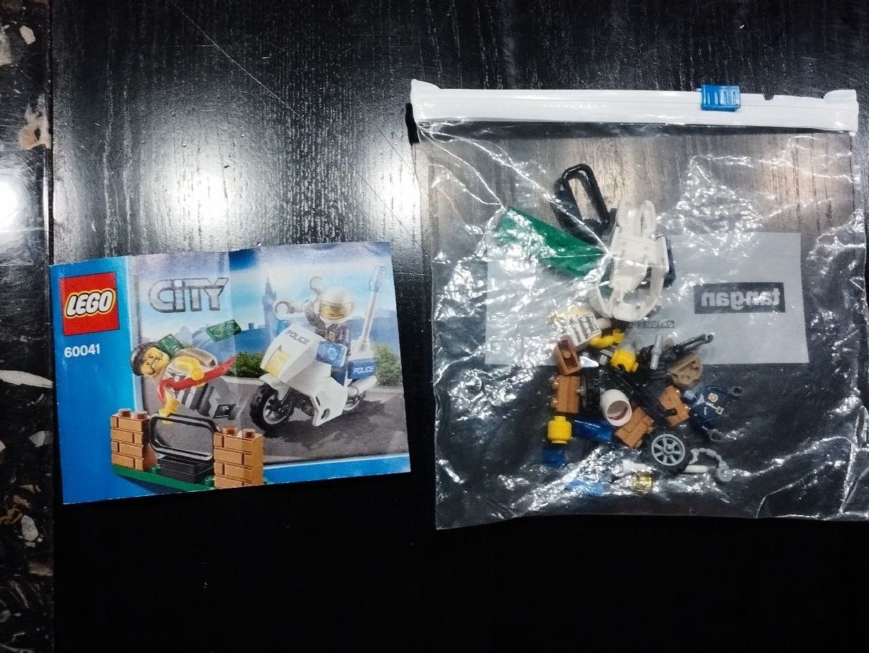 Lego Kit di costruzioni: Lego Polizei – Usato da Reinach BL venduto da Nike231