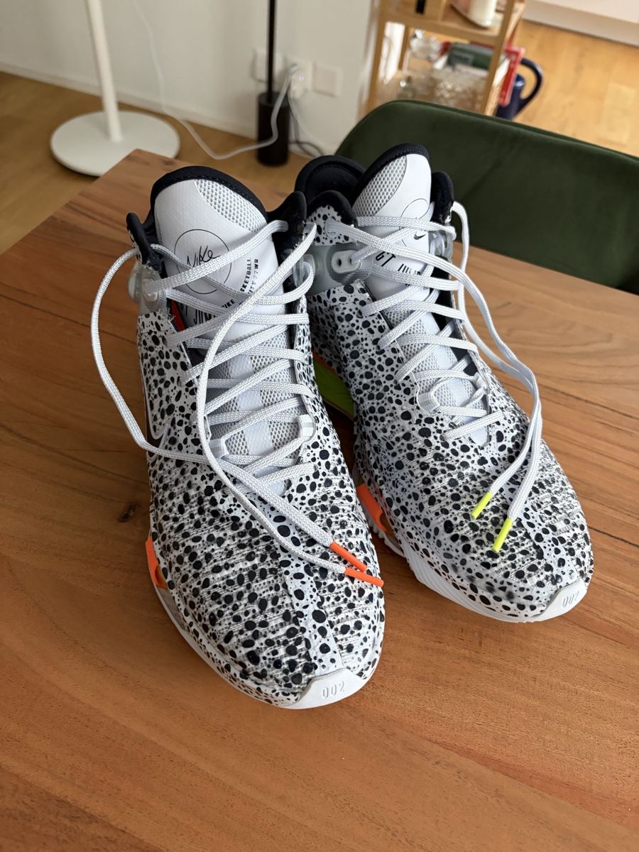Nike Scarpe da uomo: Nike Air Zoom Gt Jump 2 Olympic – Nuovo (secondo la descrizione) da Solothurn venduto da fab_y5pk 4