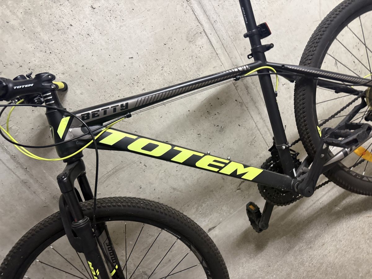 Totem Biciclette: Totem 26 “ velo – Usato da Steinmaur venduto da Bal-Rajmi1 6