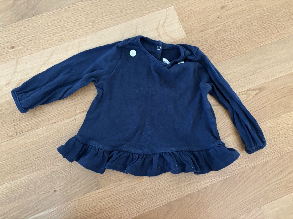 Petit Bateau Maglioni & Felpe: Süsser Pullover von Petit Bateau Gr. 67 cm – Usato da Remetschwil venduto da est_zk69