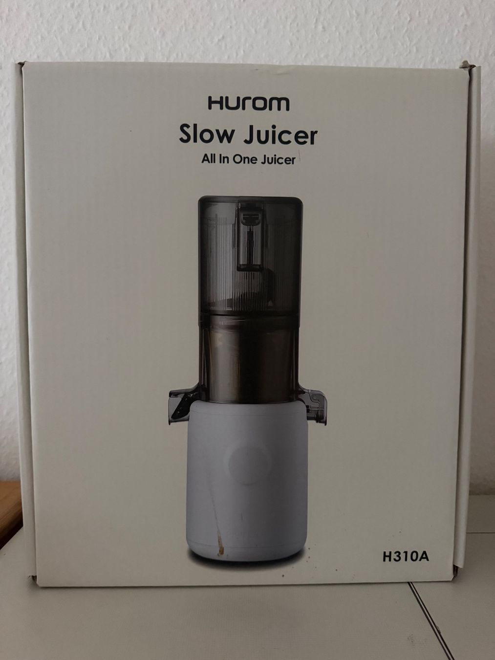 Hurom Elettrodomestici da cucina: Hurom Slow Juicer – Usato da Zürich venduto da Blumeeee