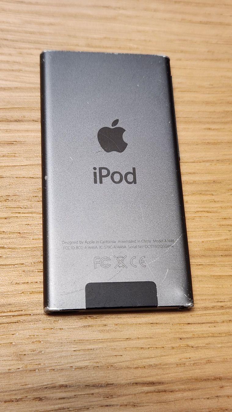 Apple Tragbarer Mediaplayer: iPod Nano 7th gen – Gebraucht aus Zollikofen von lagavulin03 1