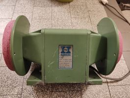 Hanning Doppelschleifmaschine Typ P 150 E6z2-056 240W