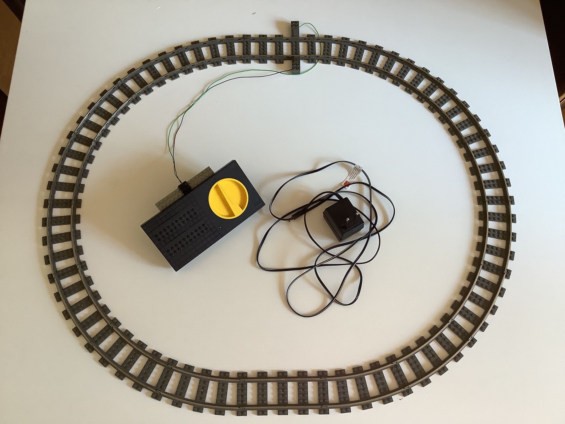 Lego Baukästen: Train lego 9v – Gebraucht aus Gimel von Uryuu-Minene
